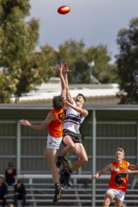 Caddy, Green, Croft selected for combine