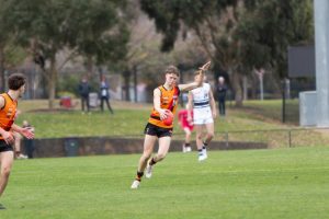 Around the grounds in Hume and Whittlesea