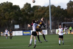 Bundoora United’s promotion goal
