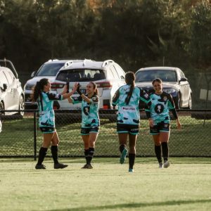 United’s kicking goals