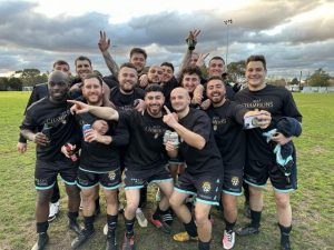 Bundoora United’s promotion and championship secured