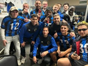 Promotion for Craigieburn