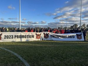 Eagles claim another title