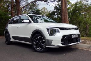 Price an electric shock from Kia