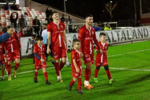 Around the grounds in Hume and Whittlesea