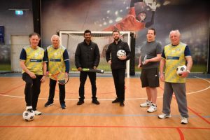 Keeping active for mental health