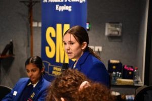 St Monica’s celebrates