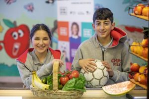 Campbellfield Heights adds crunch to canteen