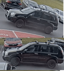 Pedestrians almost hit by car in Craigieburn