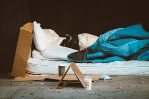 Tackling homelessness in Whittlesea