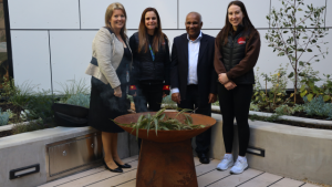 Mental health unit opens