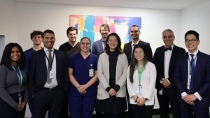 East coast first for Northern Health Vascular Surgery Unit