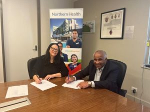 Health and wellbeing partnership