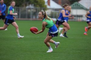 Whitten Oval ready for the Dogs