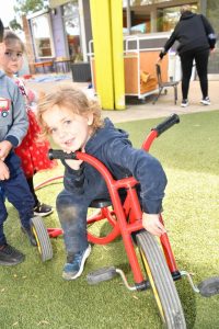 Hat-trick of VEYA nominations for Northern Schools Cluster