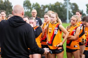 AFLW Draft Combine invitees
