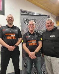 Not just ‘lip service’ for new coach