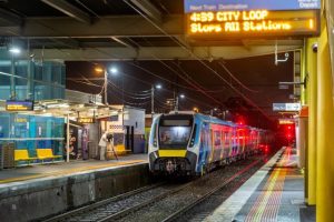 Craigieburn line set for disruptions
