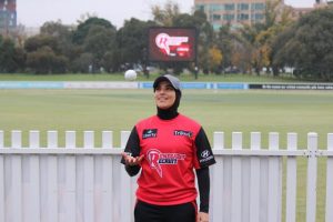 New faces at the Bats