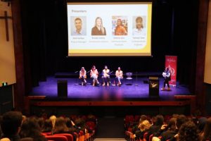 Mickleham Road team inspires Aitken College