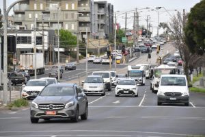 Plenty Road tops the crash hotspot list again