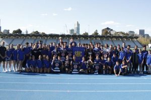 Sporting triumph for St Monica’s