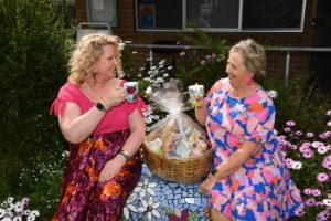 High Tea fundraiser for WCH