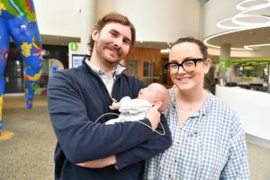 Helping little Daisy grow