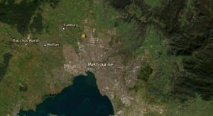 Earthquake rocks Roxburgh Park