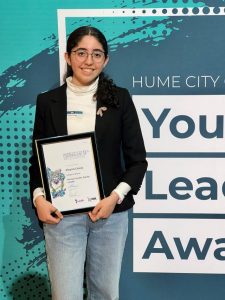 Young leaders in Hume