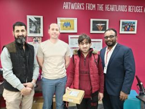 A life of new possibilities