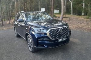 Impressive seven seater at bargain price