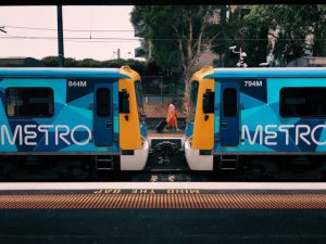 More trams and trains for Grand Final
