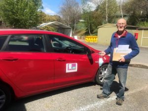 Volunteers the key to community driving