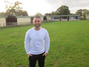 Teacher reaches new heights