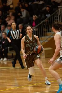 Swinley to take Eagles’ women’s forward