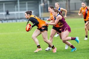 Draft likely wins best and fairest