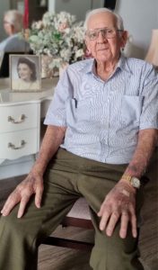 Lindsay finds a new home and a new community