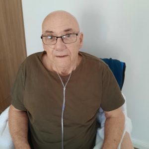 John and Margarete’s respite story thanks to Estia Health