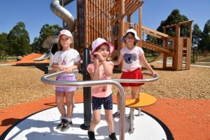 Park upgrade continues