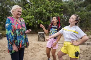 From Roxburgh Park to Nickelodeon