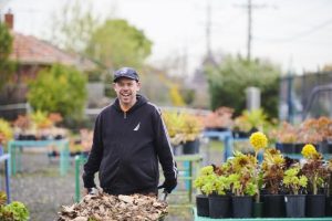 Gardening group encourages participation and growth
