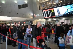 Melbourne Airport’s lost and fund