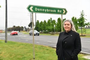 Driving key road upgrades