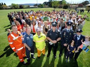 Fleet Blessings ahead of a scorching summer