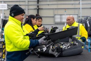 Fords re-maufactured in Mickleham