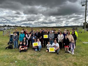Fight to stop buffer development