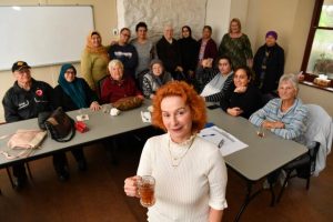 Senior’s Week inspired lunch