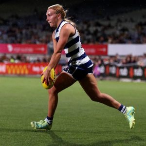 Zali’s star on the rise