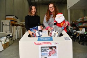 BGH launches Christmas campaign